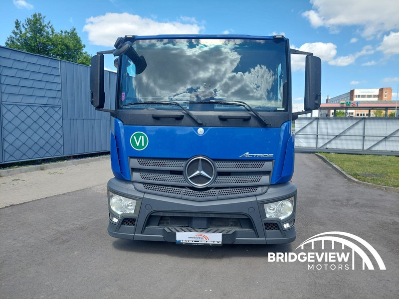 Mercedes-Benz Actros 1843 - Chassis lastebil: bilde 2 Mercedes-Benz Actros 1843 - Chassis lastebil: bilde 2