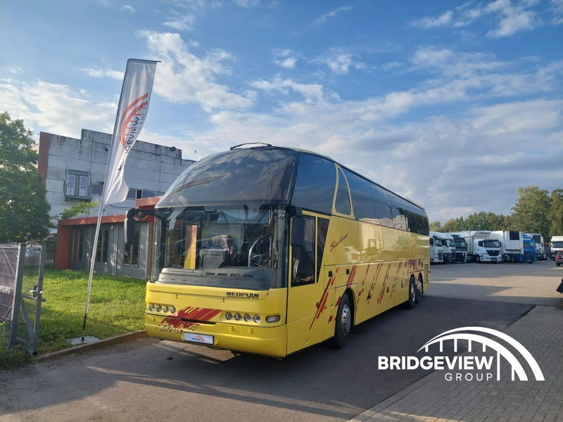 Neoplan Starliner N516 - Turistbuss: bilde 1 Neoplan Starliner N516 - Turistbuss: bilde 1