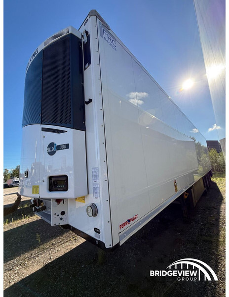 Schmitz Cargobull SCB*S3B - Kjølesemi: bilde 1 Schmitz Cargobull SCB*S3B - Kjølesemi: bilde 1