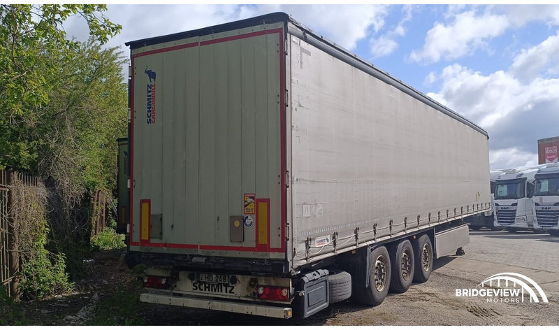 Schmitz Cargobull SCB*S3T - Gardintrailer: bilde 4 Schmitz Cargobull SCB*S3T - Gardintrailer: bilde 4