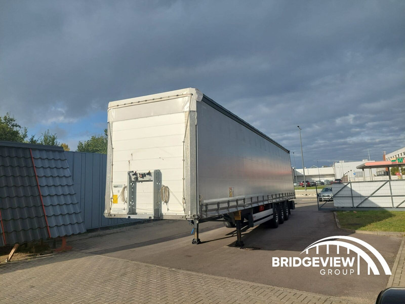 Schmitz Cargobull SCB*S3T - Gardintrailer: bilde 1 Schmitz Cargobull SCB*S3T - Gardintrailer: bilde 1