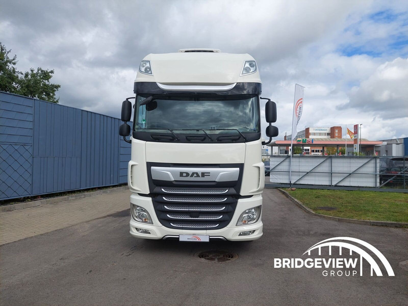 DAF XF450 - Trekkvogn: bilde 3 DAF XF450 - Trekkvogn: bilde 3