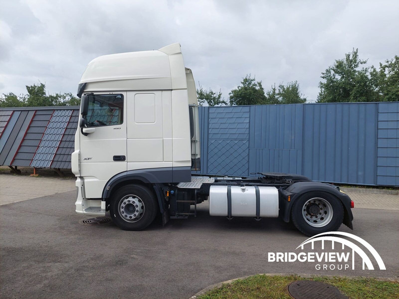 DAF XF450 - Trekkvogn: bilde 4 DAF XF450 - Trekkvogn: bilde 4