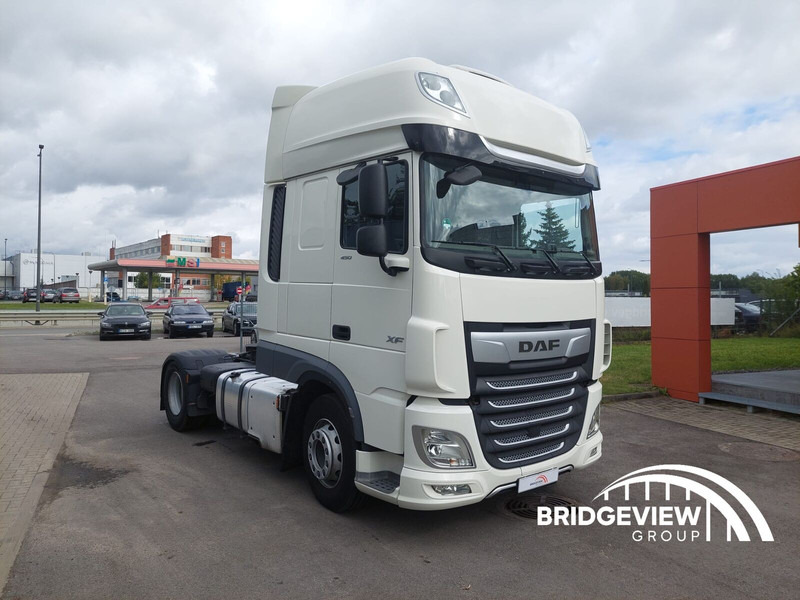 DAF XF450 - Trekkvogn: bilde 2 DAF XF450 - Trekkvogn: bilde 2