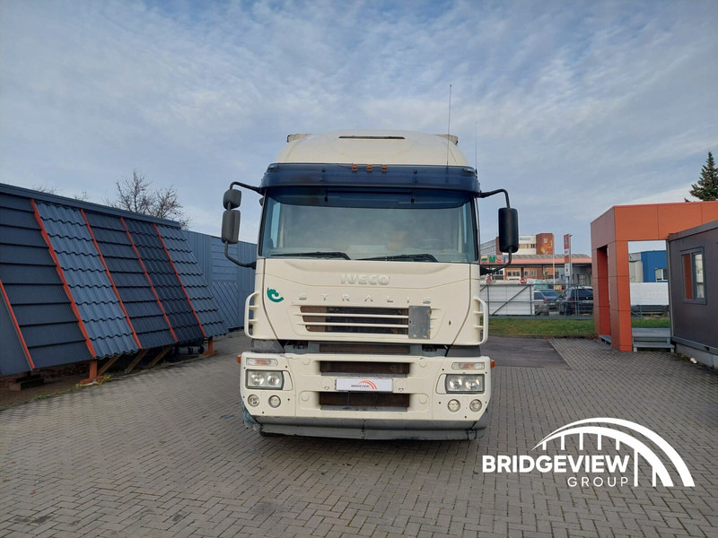 Iveco Stralis 430 - Trekkvogn: bilde 3 Iveco Stralis 430 - Trekkvogn: bilde 3