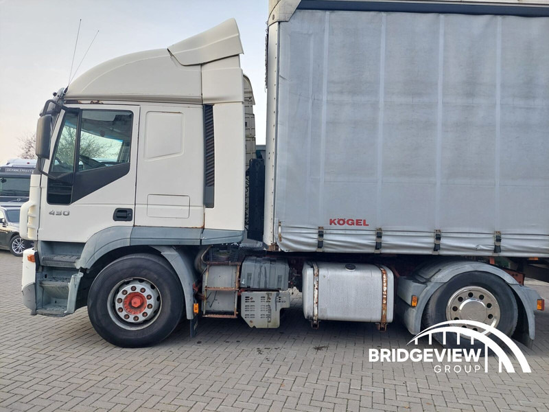 Iveco Stralis 430 - Trekkvogn: bilde 4 Iveco Stralis 430 - Trekkvogn: bilde 4