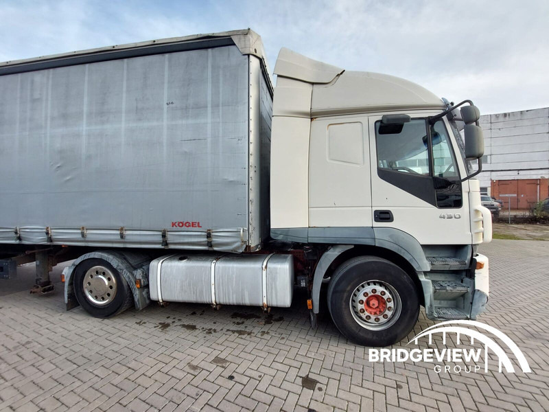 Iveco Stralis 430 - Trekkvogn: bilde 5 Iveco Stralis 430 - Trekkvogn: bilde 5