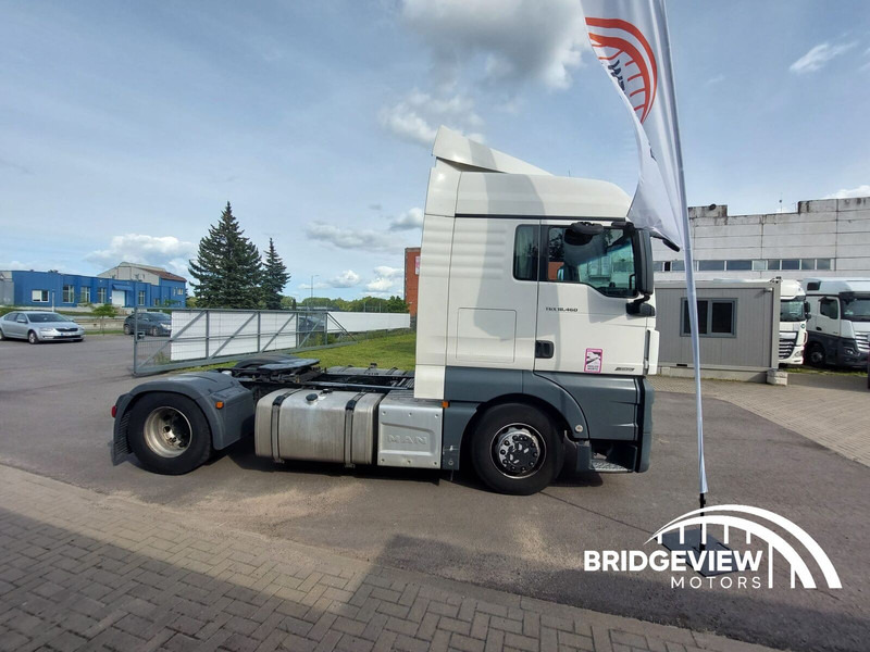 MAN TGX 18.460 - Trekkvogn: bilde 5 MAN TGX 18.460 - Trekkvogn: bilde 5