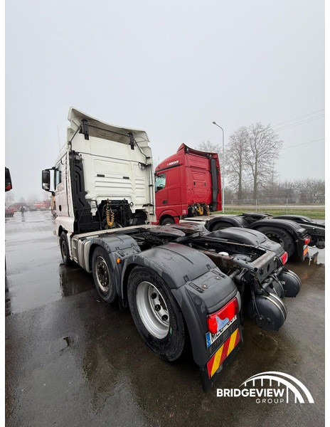 Trekkvogn MAN TGX 26.460: bilde 7 Trekkvogn MAN TGX 26.460: bilde 7