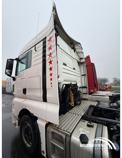 MAN TGX 26.460 - Trekkvogn: bilde 4 MAN TGX 26.460 - Trekkvogn: bilde 4