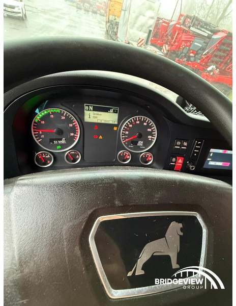 Trekkvogn MAN TGX 26.460: bilde 12 Trekkvogn MAN TGX 26.460: bilde 12