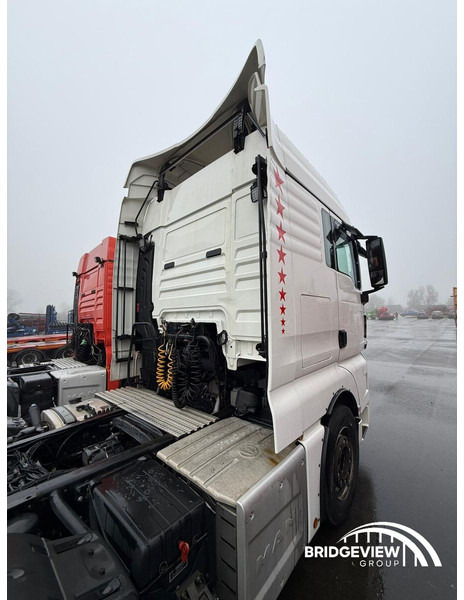 MAN TGX 26.460 - Trekkvogn: bilde 5 MAN TGX 26.460 - Trekkvogn: bilde 5