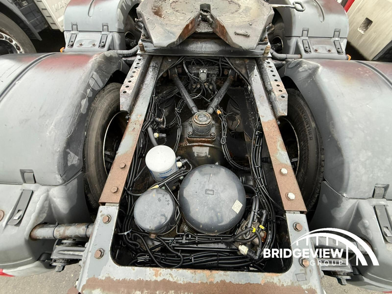 Trekkvogn MAN TGX 26.460: bilde 16 Trekkvogn MAN TGX 26.460: bilde 16