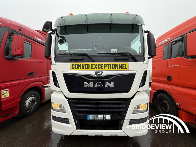 Trekkvogn MAN TGX 26.460: bilde 6 Trekkvogn MAN TGX 26.460: bilde 6