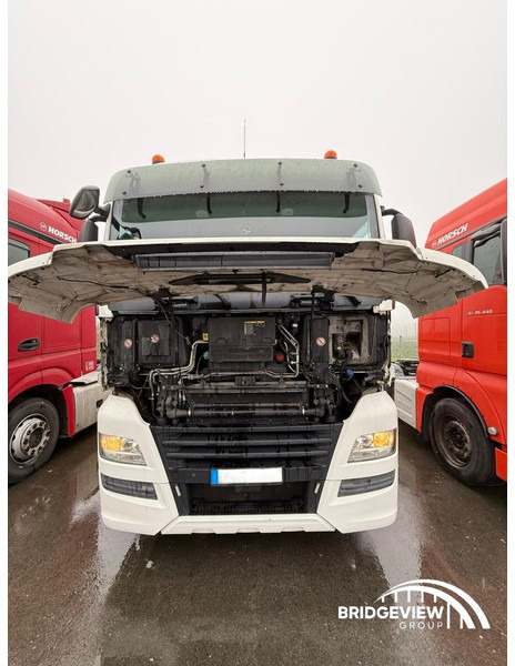 MAN TGX 26.460 - Trekkvogn: bilde 3 MAN TGX 26.460 - Trekkvogn: bilde 3