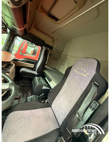 Trekkvogn MAN TGX 26.460: bilde 15 Trekkvogn MAN TGX 26.460: bilde 15