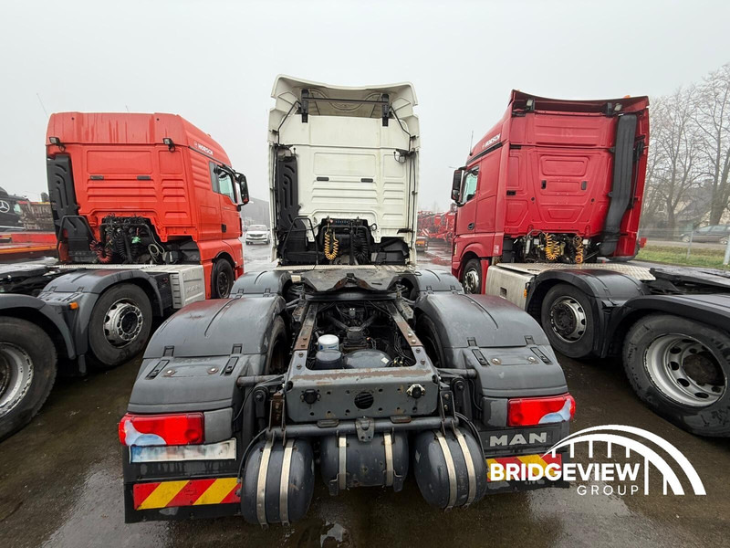 Trekkvogn MAN TGX 26.460: bilde 8 Trekkvogn MAN TGX 26.460: bilde 8