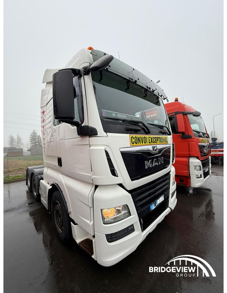 MAN TGX 26.460 - Trekkvogn: bilde 2 MAN TGX 26.460 - Trekkvogn: bilde 2