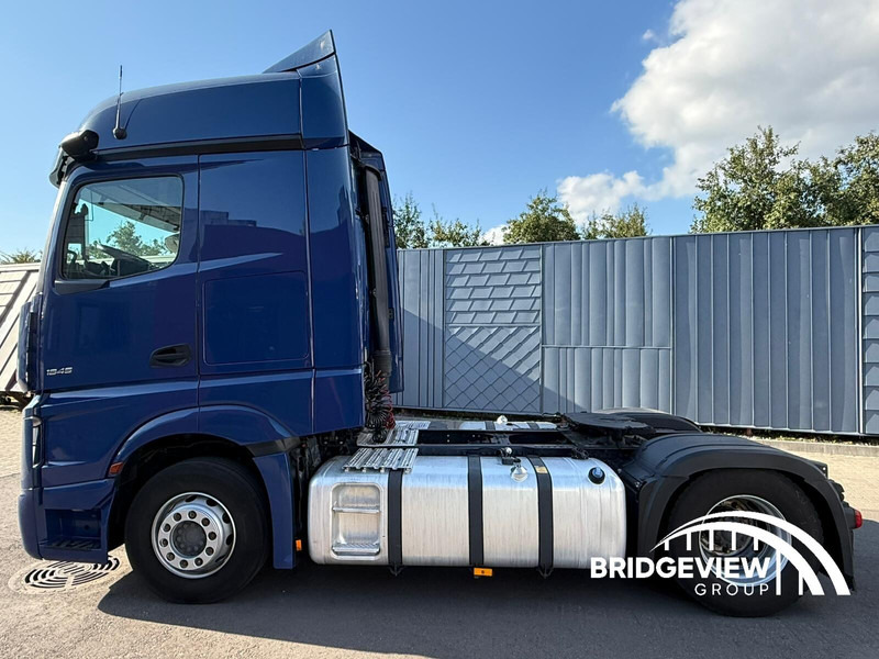 Mercedes-Benz Actros 1845 - Trekkvogn: bilde 4 Mercedes-Benz Actros 1845 - Trekkvogn: bilde 4