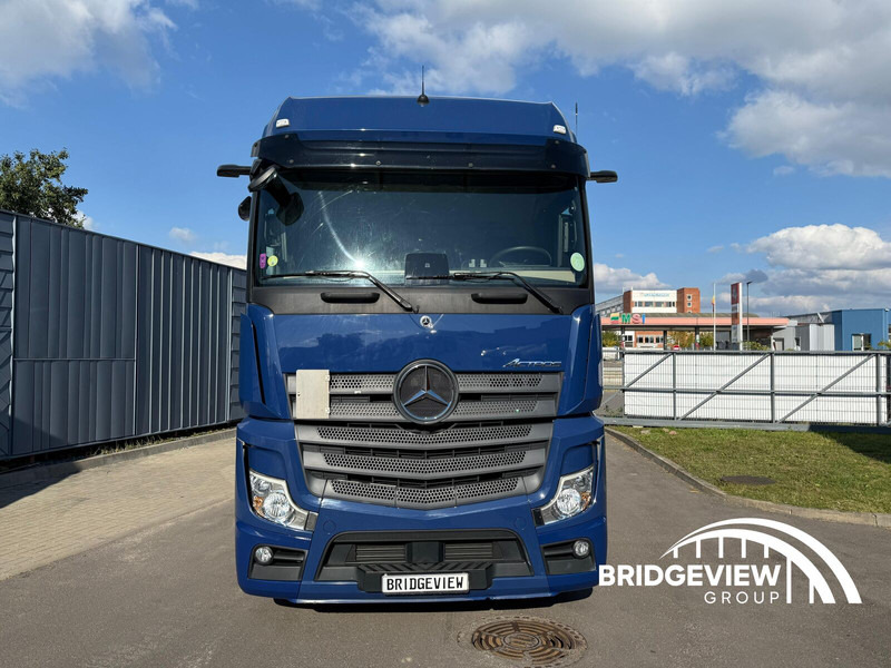 Mercedes-Benz Actros 1845 - Trekkvogn: bilde 3 Mercedes-Benz Actros 1845 - Trekkvogn: bilde 3