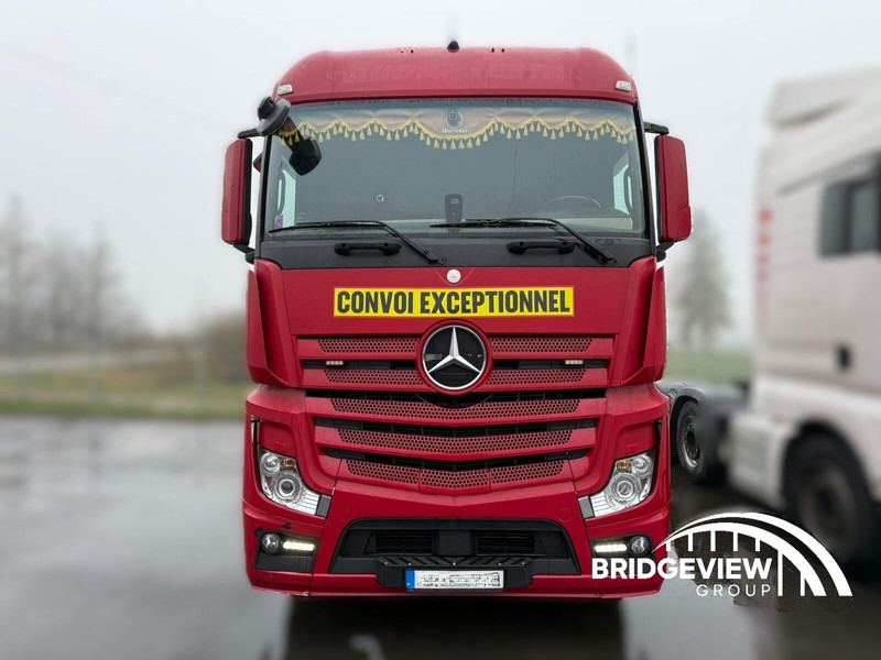 Mercedes-Benz Actros 1848 - Trekkvogn: bilde 3 Mercedes-Benz Actros 1848 - Trekkvogn: bilde 3