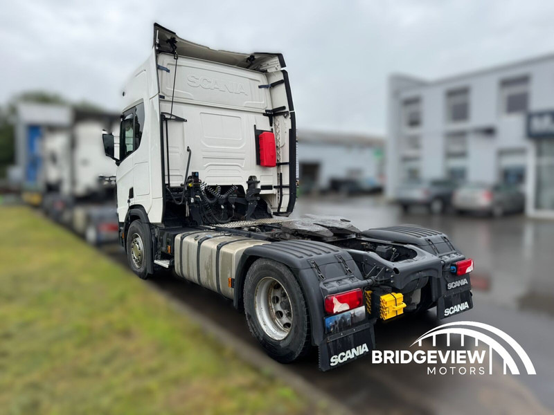 Scania R 450 - Trekkvogn: bilde 4 Scania R 450 - Trekkvogn: bilde 4