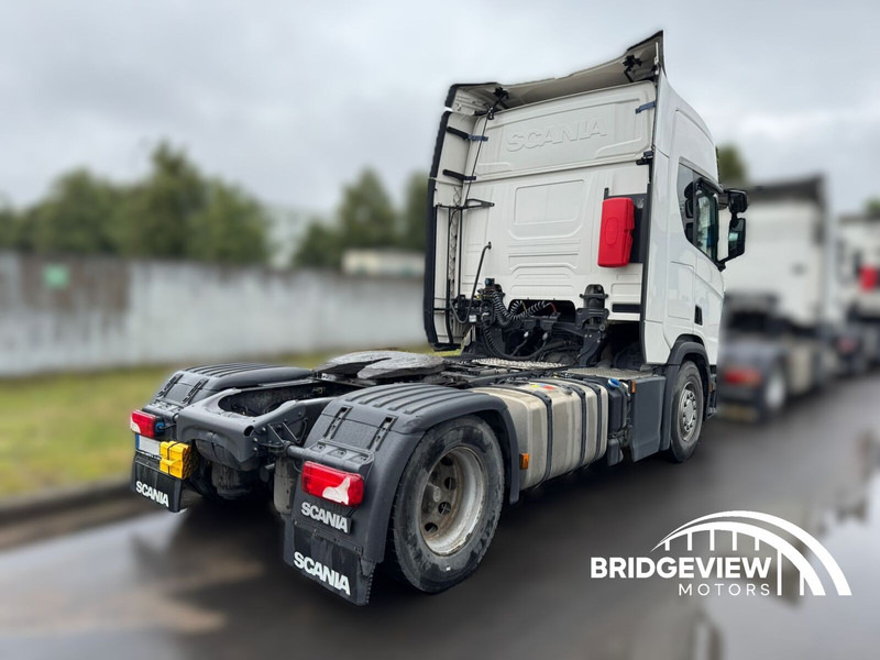 Scania R 450 - Trekkvogn: bilde 5 Scania R 450 - Trekkvogn: bilde 5