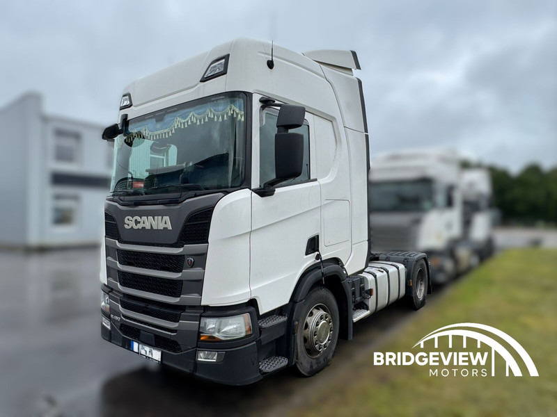 Scania R 450 - Trekkvogn: bilde 1 Scania R 450 - Trekkvogn: bilde 1