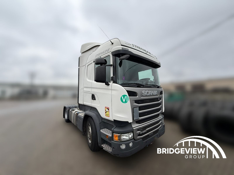Scania R450 - Trekkvogn: bilde 2 Scania R450 - Trekkvogn: bilde 2