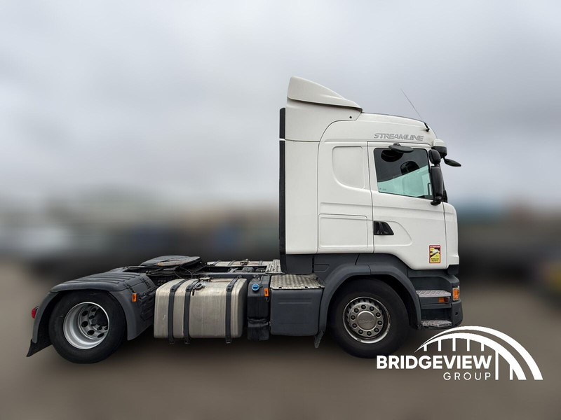 Scania R450 - Trekkvogn: bilde 5 Scania R450 - Trekkvogn: bilde 5