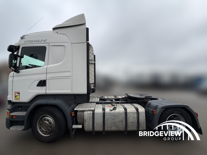 Scania R450 - Trekkvogn: bilde 4 Scania R450 - Trekkvogn: bilde 4