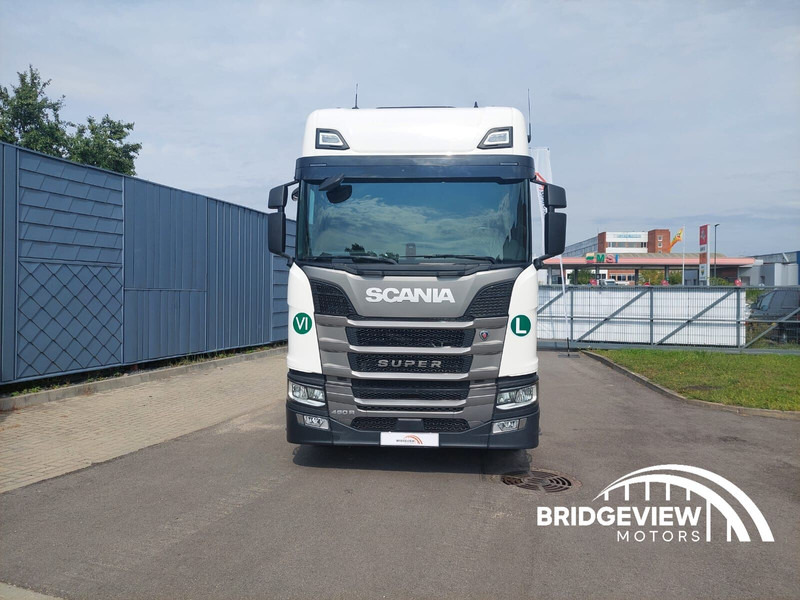 Scania R460 - Trekkvogn: bilde 3 Scania R460 - Trekkvogn: bilde 3