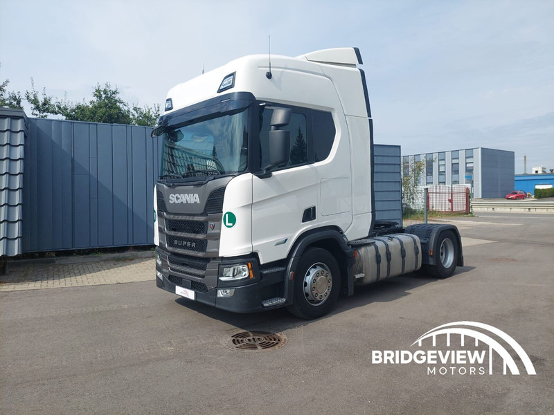 Scania R460 - Trekkvogn: bilde 1 Scania R460 - Trekkvogn: bilde 1