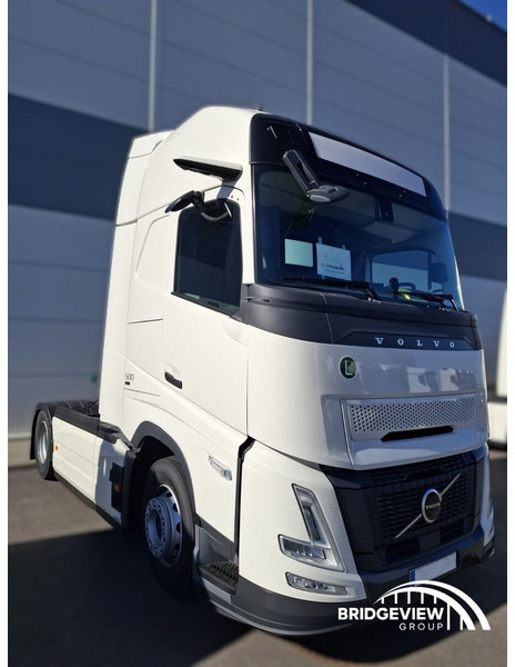 Volvo FH 500 - Trekkvogn: bilde 2 Volvo FH 500 - Trekkvogn: bilde 2