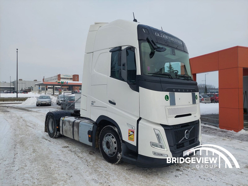 Volvo FH460 - Trekkvogn: bilde 2 Volvo FH460 - Trekkvogn: bilde 2