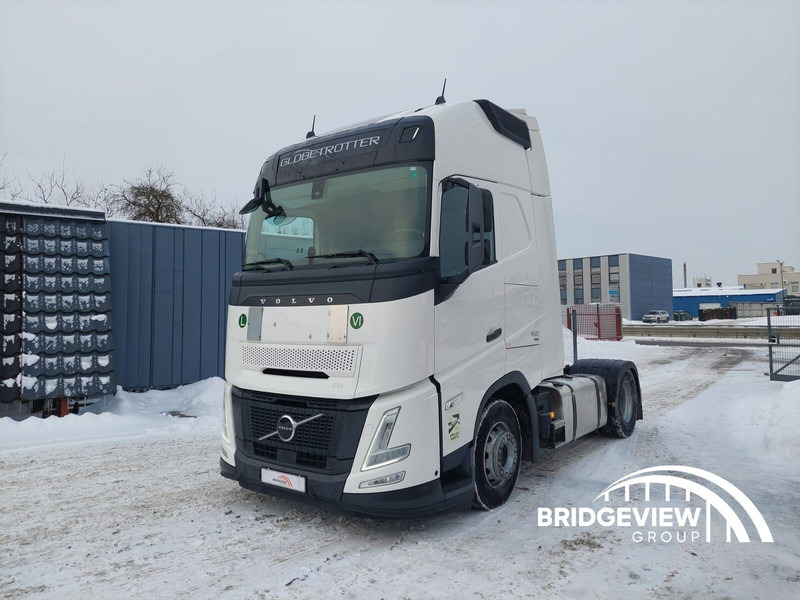 Volvo FH460 - Trekkvogn: bilde 1 Volvo FH460 - Trekkvogn: bilde 1