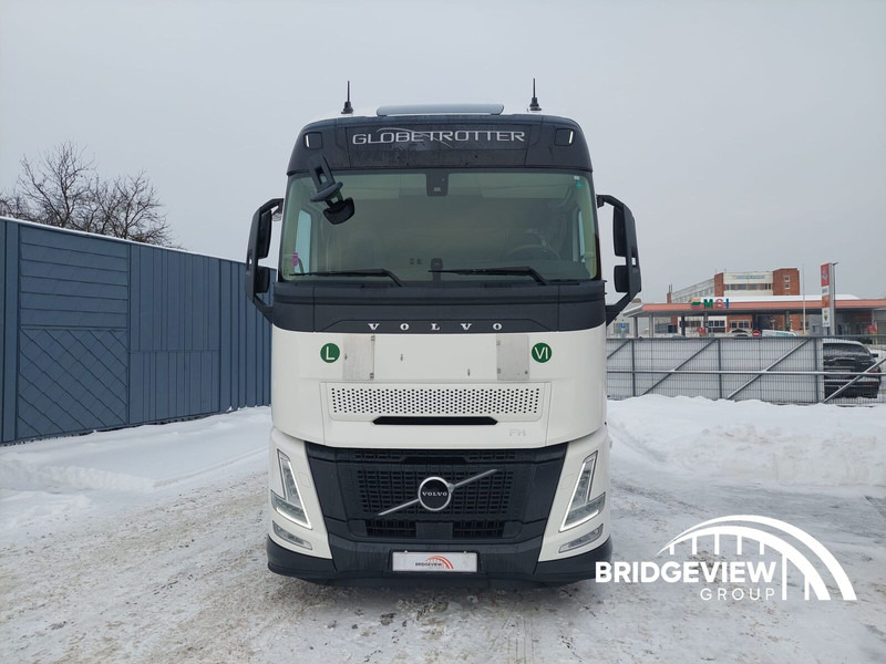 Volvo FH460 - Trekkvogn: bilde 3 Volvo FH460 - Trekkvogn: bilde 3