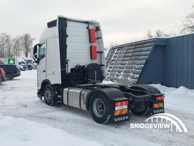 Volvo FH460 - Trekkvogn: bilde 5 Volvo FH460 - Trekkvogn: bilde 5