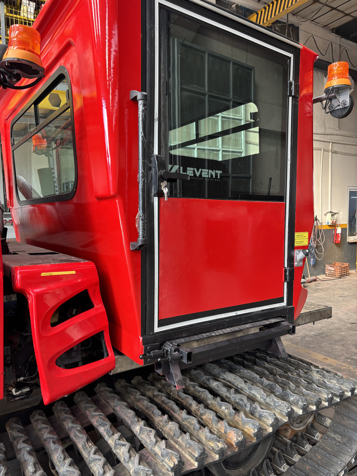 Pistenbully Cabin 5 person PISTENBULLY PB100 CABIN - Brøytebil: bilde 4 Pistenbully Cabin 5 person PISTENBULLY PB100 CABIN - Brøytebil: bilde 4