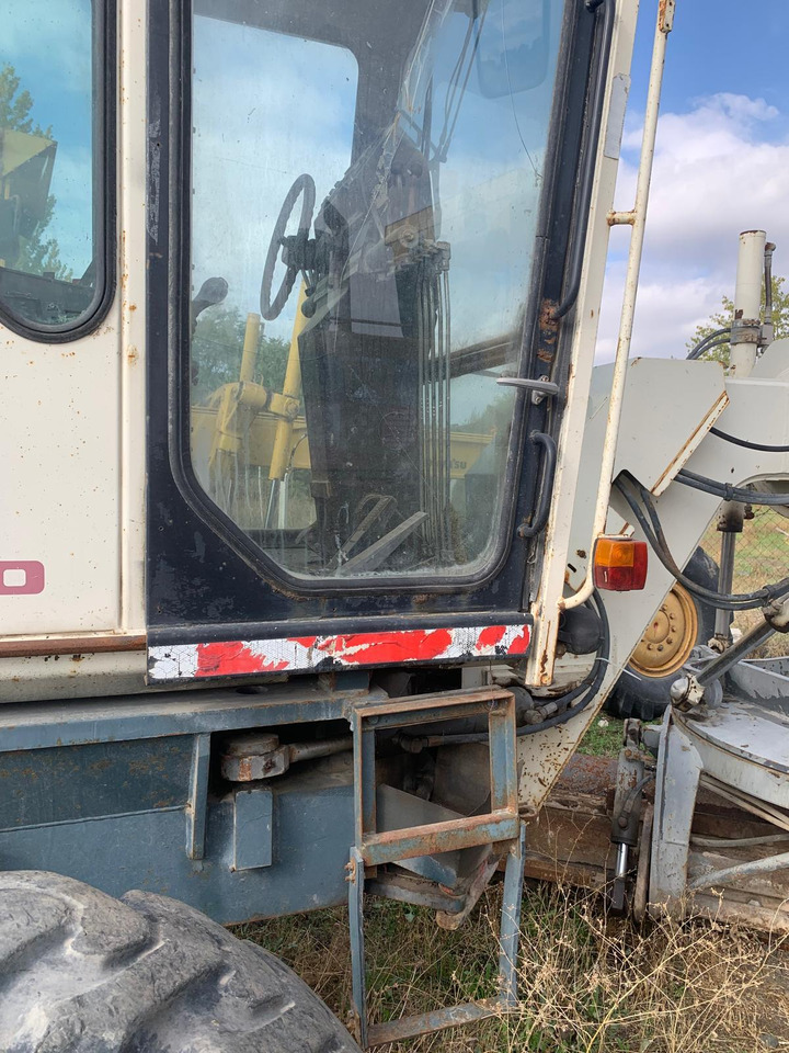 Grader TEREX TG 150 MOTOR GRADER: bilde 9