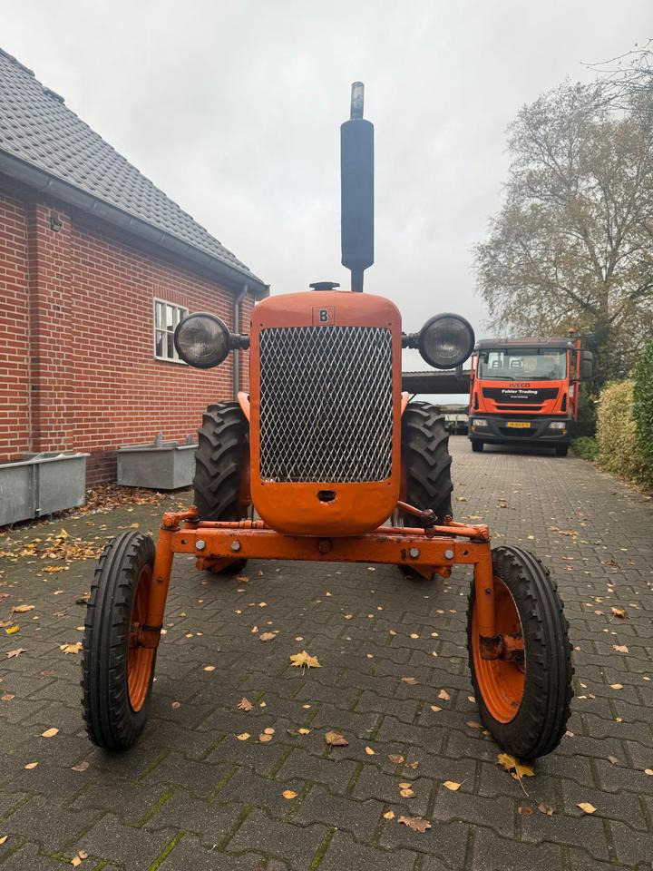 Oldtimer Allis Chalmers B - Annet utstyr: bilde 5 Oldtimer Allis Chalmers B - Annet utstyr: bilde 5