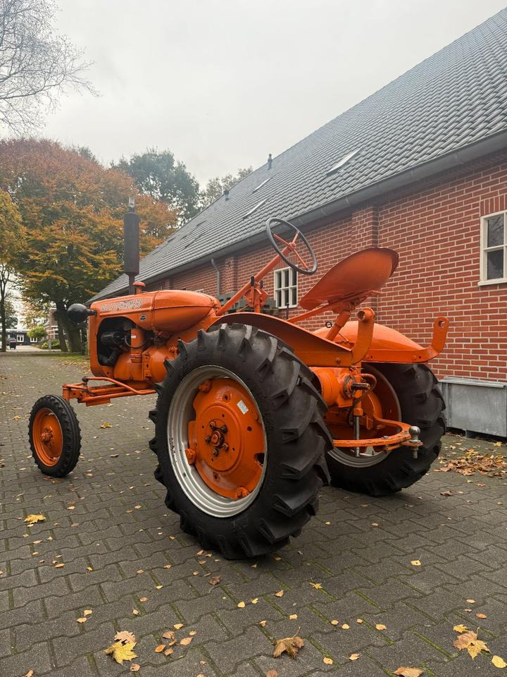 Oldtimer Allis Chalmers B - Annet utstyr: bilde 3 Oldtimer Allis Chalmers B - Annet utstyr: bilde 3