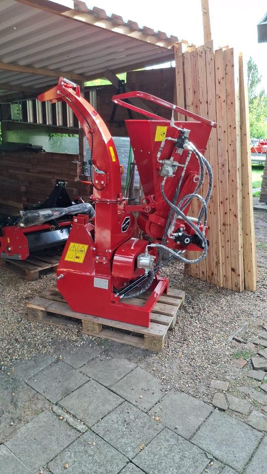 Astschredder BX42RS - Flismaskin: bilde 2 Astschredder BX42RS - Flismaskin: bilde 2