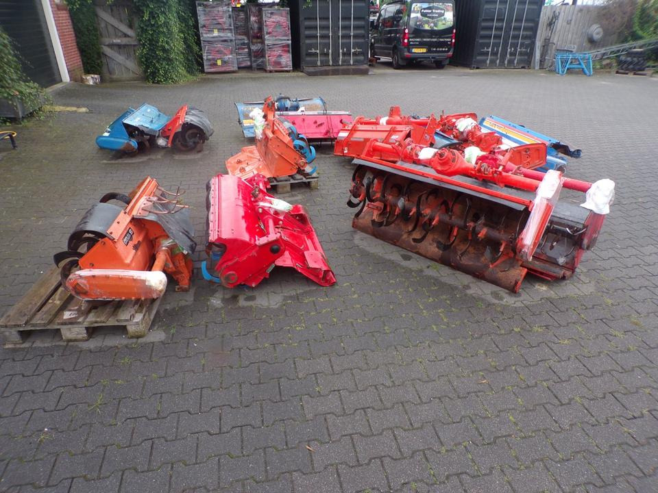 Minitraktor Kleintraktor Iseki TU180: bilde 8