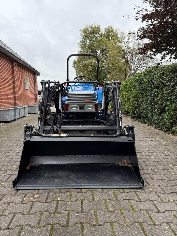 Minitraktor Kleintraktor Iseki TU237 mit Frontlader ab 149 € pro Monat.: bilde 6