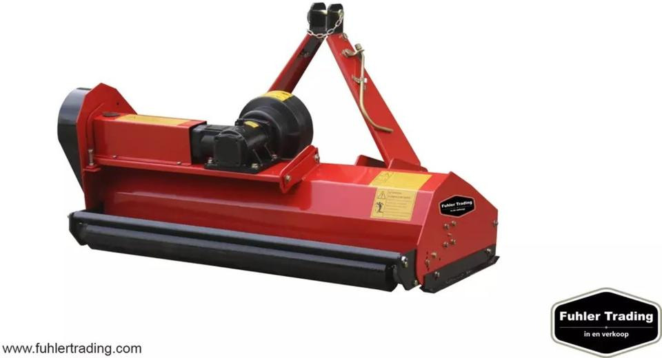 Schlegelmäher 125 cm für Kleintraktor - Beitepusser: bilde 3 Schlegelmäher 125 cm für Kleintraktor - Beitepusser: bilde 3