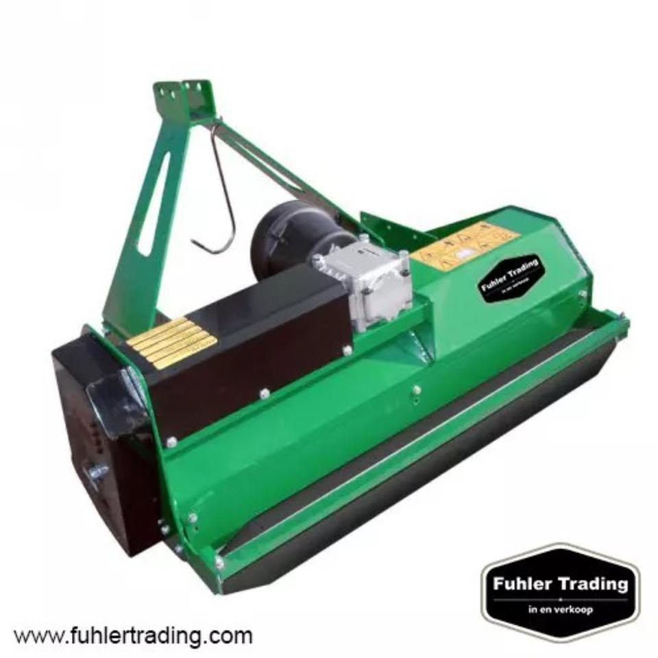 Schlegelmäher 125 cm für Kleintraktor - Beitepusser: bilde 2 Schlegelmäher 125 cm für Kleintraktor - Beitepusser: bilde 2