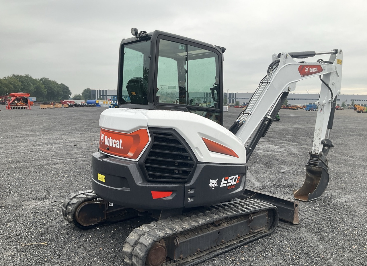 BOBCAT E50z - Minigraver: bilde 3 BOBCAT E50z - Minigraver: bilde 3