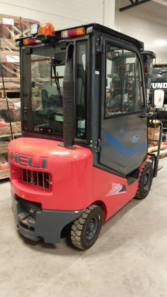 HELI CPCD18-XC26H - Gaffeltruck: bilde 3 HELI CPCD18-XC26H - Gaffeltruck: bilde 3