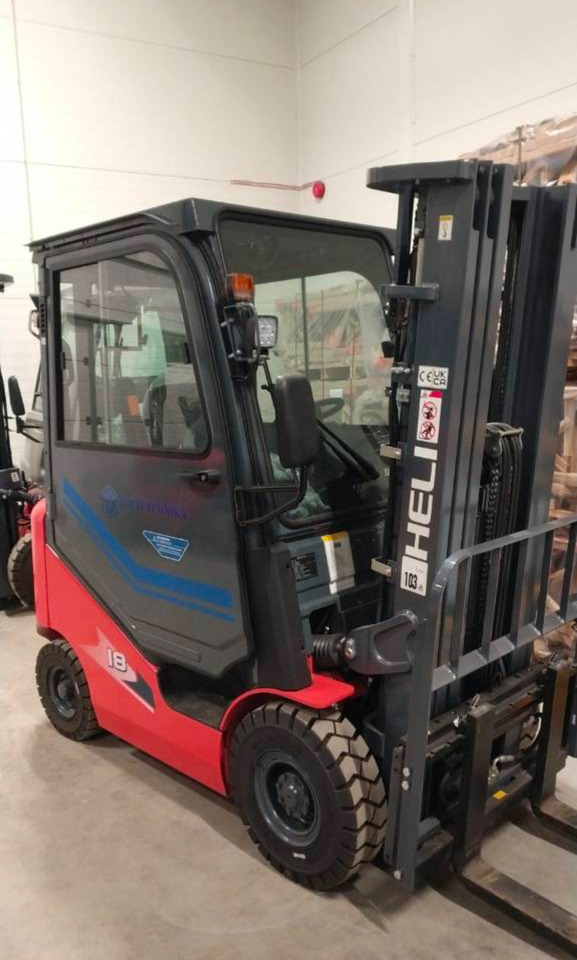 HELI CPCD18-XC26H - Gaffeltruck: bilde 1 HELI CPCD18-XC26H - Gaffeltruck: bilde 1